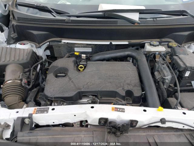 3GNAXTEG7PL202913 Chevrolet Equinox Awd 2fl