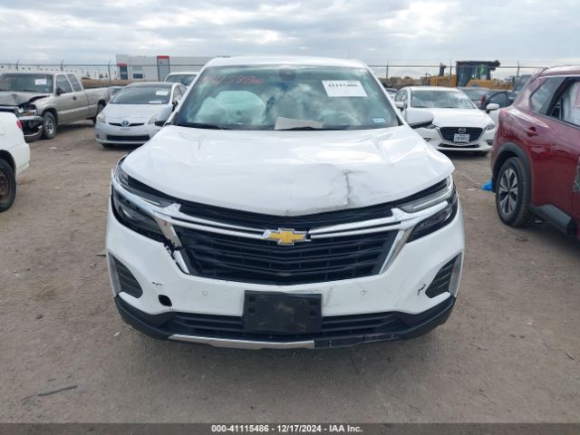 3GNAXTEG7PL202913 Chevrolet Equinox Awd 2fl