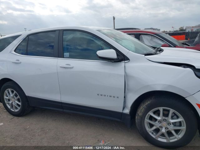 3GNAXTEG7PL202913 Chevrolet Equinox Awd 2fl