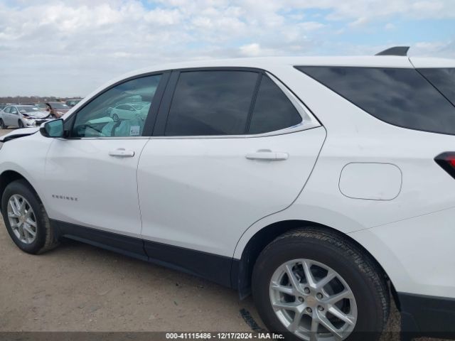 3GNAXTEG7PL202913 Chevrolet Equinox Awd 2fl