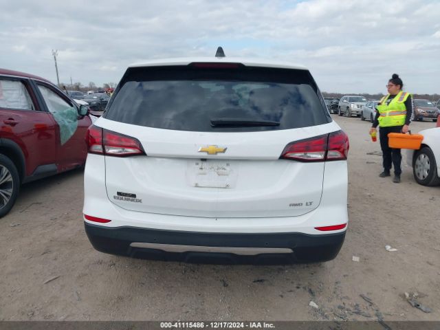 3GNAXTEG7PL202913 Chevrolet Equinox Awd 2fl