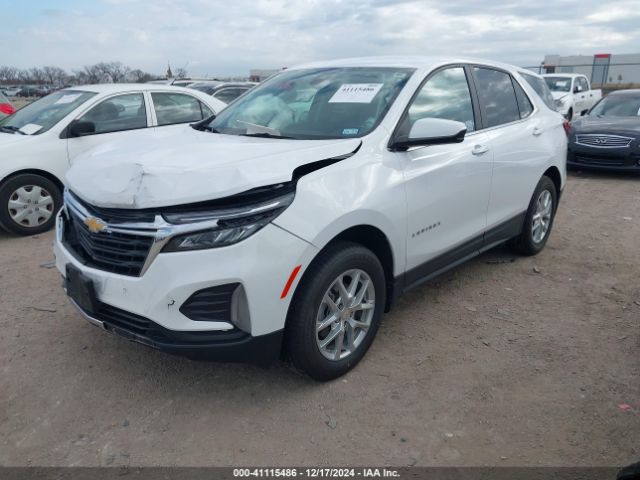 3GNAXTEG7PL202913 Chevrolet Equinox Awd 2fl