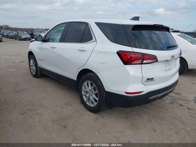3GNAXTEG7PL202913 Chevrolet Equinox Awd 2fl