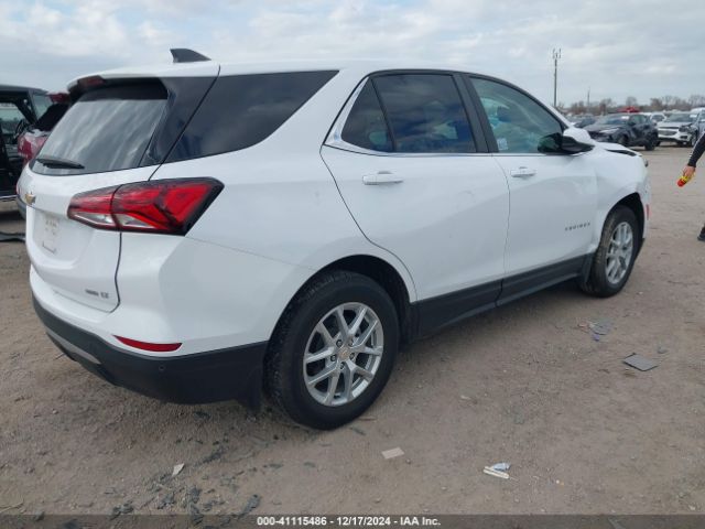 3GNAXTEG7PL202913 Chevrolet Equinox Awd 2fl
