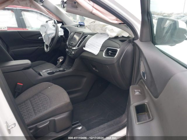 3GNAXTEG7PL202913 Chevrolet Equinox Awd 2fl
