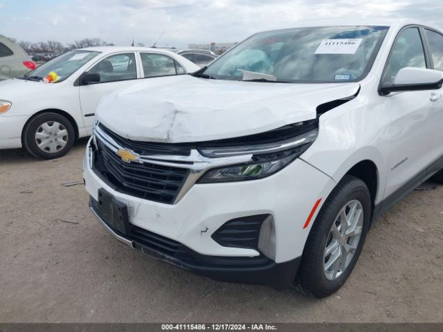 3GNAXTEG7PL202913 Chevrolet Equinox Awd 2fl