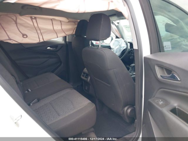 3GNAXTEG7PL202913 Chevrolet Equinox Awd 2fl