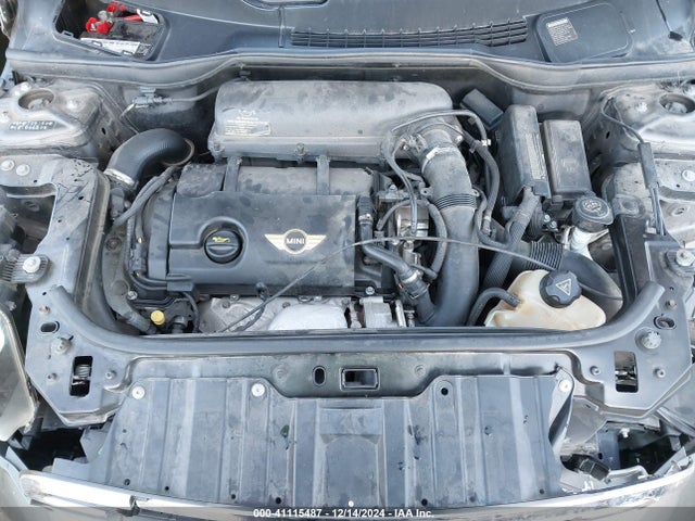 2012 MINI COOPER S COUNTRYMAN WMWZC5C59CWL56450 Photo 9