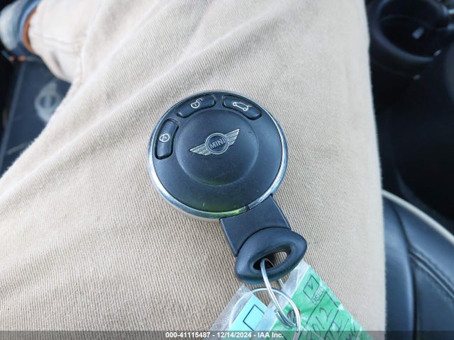 2012 MINI COOPER S COUNTRYMAN WMWZC5C59CWL56450 Photo 10