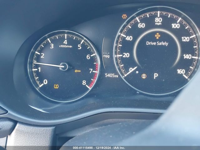 3MVDMBCM8RM633256 Mazda Cx-30 2.5 S Preferred Package