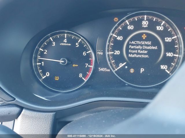 3MVDMBCM8RM633256 Mazda Cx-30 2.5 S Preferred Package