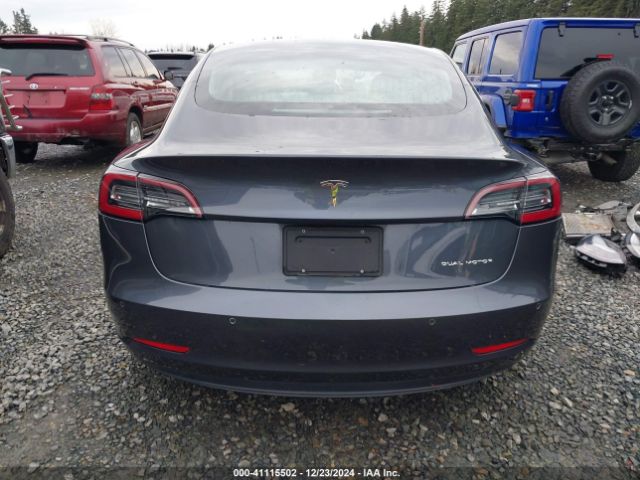 5YJ3E1EB1KF510277 Tesla Model 3 Long Range/performance
