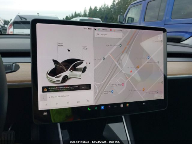 5YJ3E1EB1KF510277 Tesla Model 3 Long Range/performance