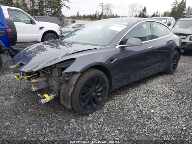 5YJ3E1EB1KF510277 Tesla Model 3 Long Range/performance