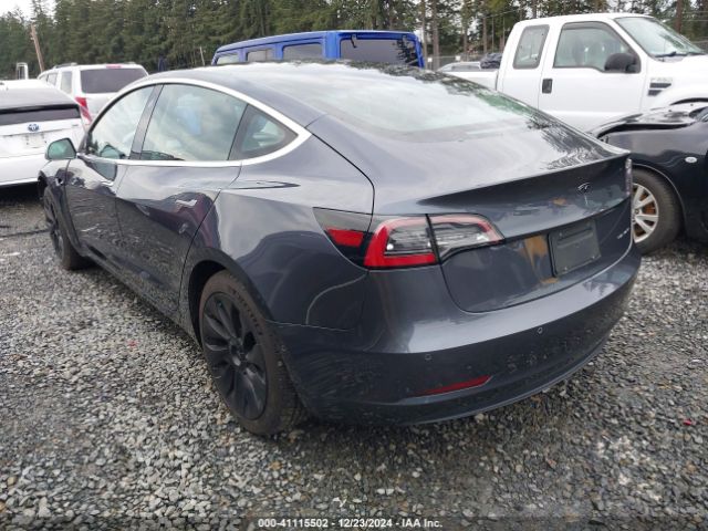 5YJ3E1EB1KF510277 Tesla Model 3 Long Range/performance