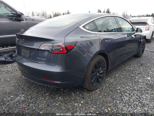 5YJ3E1EB1KF510277 Tesla Model 3 Long Range/performance