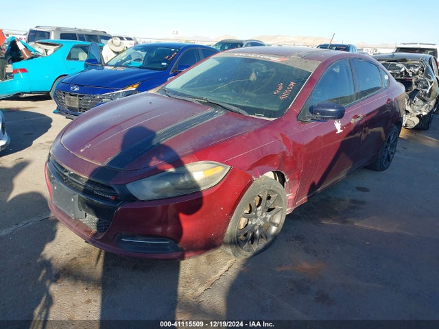 1C3CDFAA1FD374800 Dodge DART SE