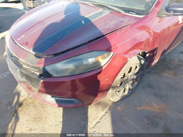 Dodge DART SE 2015 1C3CDFAA1FD374800 Image 6