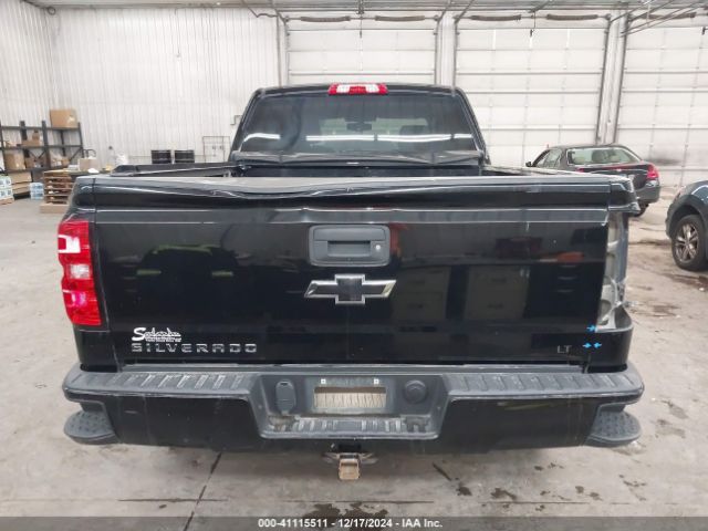 1GCUKREC9HF151320 Chevrolet Silverado 1500 2lt