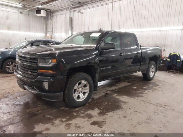 1GCUKREC9HF151320 Chevrolet Silverado 1500 2lt