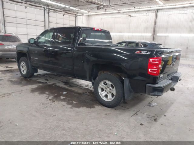 1GCUKREC9HF151320 Chevrolet Silverado 1500 2lt