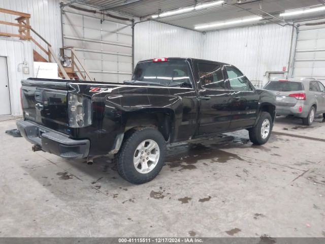 1GCUKREC9HF151320 Chevrolet Silverado 1500 2lt