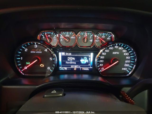 1GCUKREC9HF151320 Chevrolet Silverado 1500 2lt
