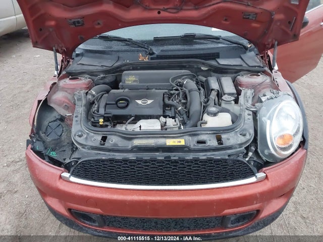 2013 MINI HARDTOP WMWSV3C50DT390537 Photo 9