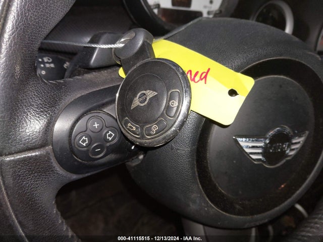 2013 MINI HARDTOP WMWSV3C50DT390537 Photo 10