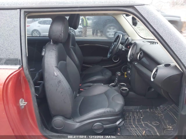 2013 MINI HARDTOP WMWSV3C50DT390537 Photo 4