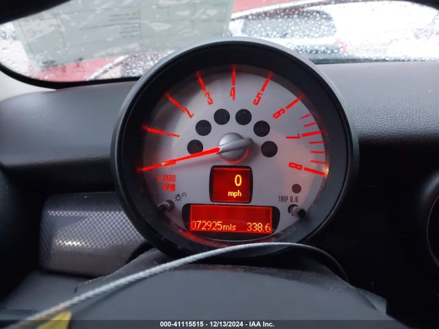 2013 MINI HARDTOP WMWSV3C50DT390537 Photo 6