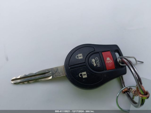 3N1AB7AP2EY211400 Nissan Sentra Fe+ S/fe+ Sv/s/sl/sr/sv