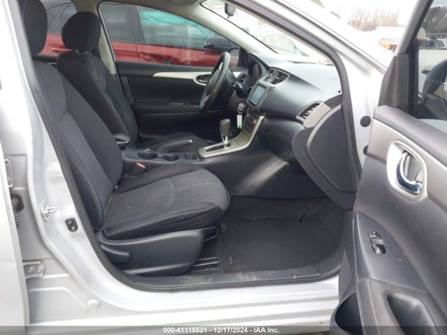 3N1AB7AP2EY211400 Nissan Sentra Fe+ S/fe+ Sv/s/sl/sr/sv