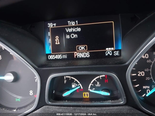 Ford ESCAPE SE 2019 1FMCU0GD1KUC01648 Image 15