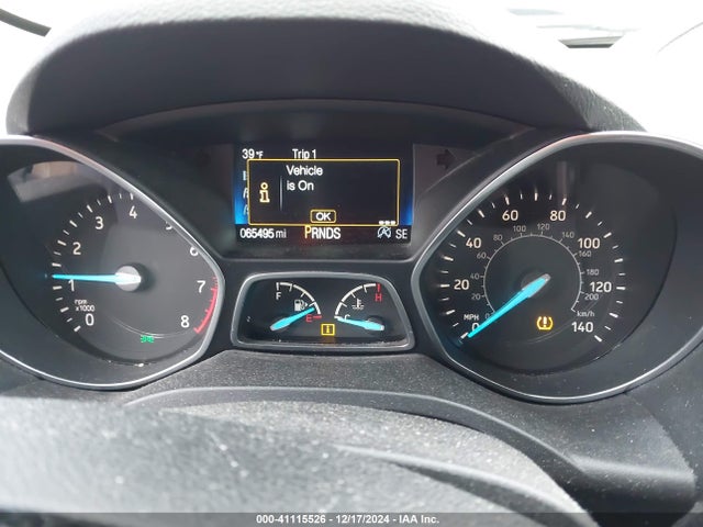 Ford ESCAPE SE 2019 1FMCU0GD1KUC01648 Image 7