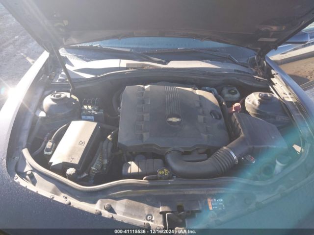 2G1FB1E32F9304533 Chevrolet Camaro 2ls