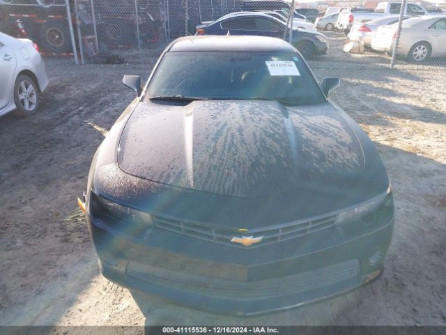 2G1FB1E32F9304533 Chevrolet Camaro 2ls