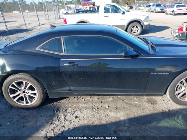 2G1FB1E32F9304533 Chevrolet Camaro 2ls
