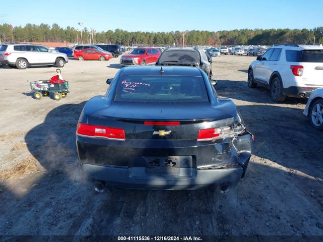 2G1FB1E32F9304533 Chevrolet Camaro 2ls
