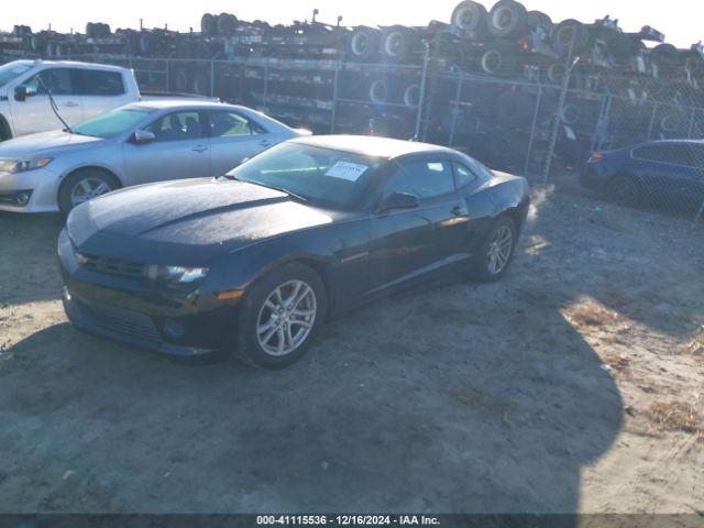 2G1FB1E32F9304533 Chevrolet Camaro 2ls
