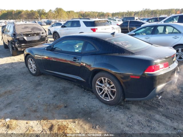 2G1FB1E32F9304533 Chevrolet Camaro 2ls