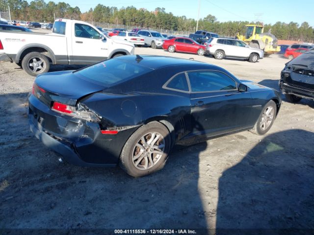 2G1FB1E32F9304533 Chevrolet Camaro 2ls