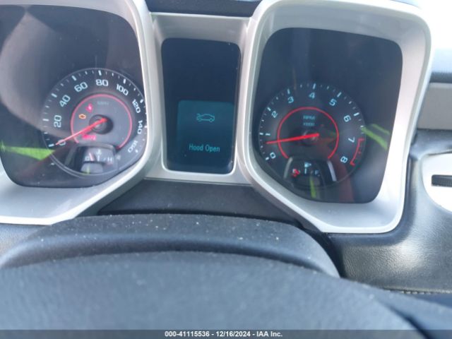 2G1FB1E32F9304533 Chevrolet Camaro 2ls