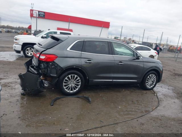 2LMPJ6KR9HBL20275 Lincoln Mkx Select