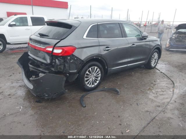 2LMPJ6KR9HBL20275 Lincoln Mkx Select