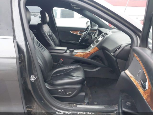 2LMPJ6KR9HBL20275 Lincoln Mkx Select