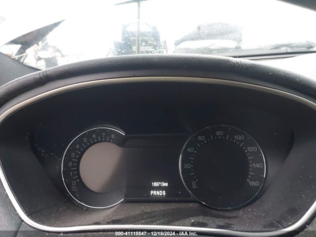 2LMPJ6KR9HBL20275 Lincoln Mkx Select