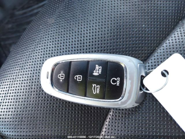 5NPEF4JA2LH060047 Hyundai SONATA SEL