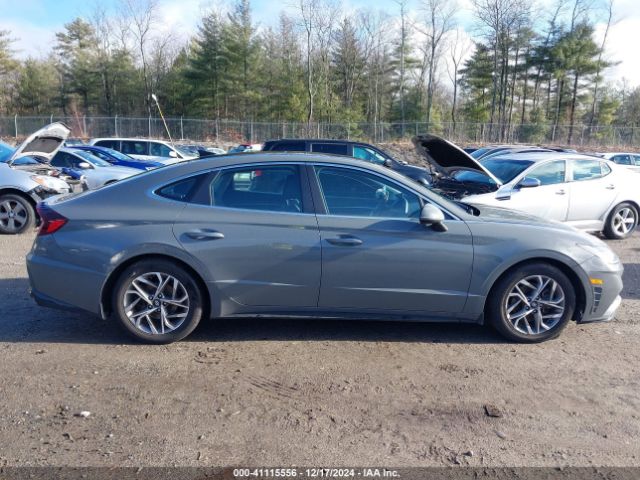 5NPEF4JA2LH060047 Hyundai SONATA SEL