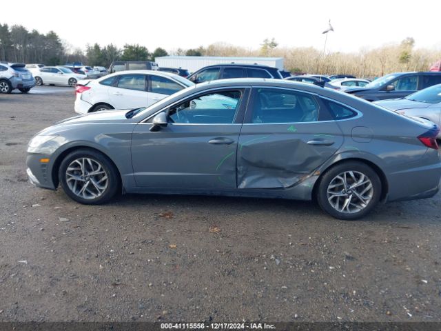 5NPEF4JA2LH060047 Hyundai SONATA SEL